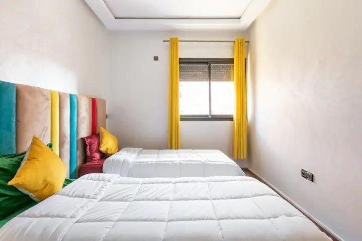 Appartement Marrakech Gueliz Marrakesh Luaran gambar