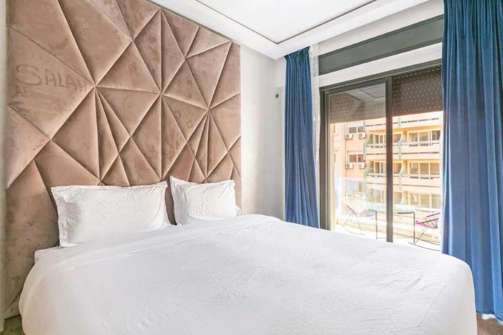 Appartement Marrakech Gueliz Marrakesh Luaran gambar